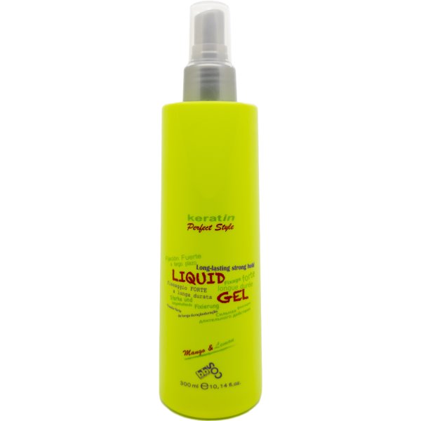 BBcos Keratin Perfect Style Liquid Gel 300ml