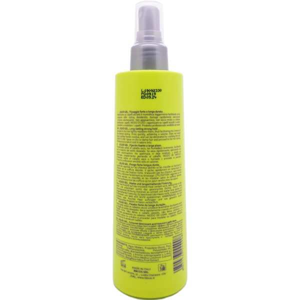 BBcos Keratin Perfect Style Liquid Gel 300ml