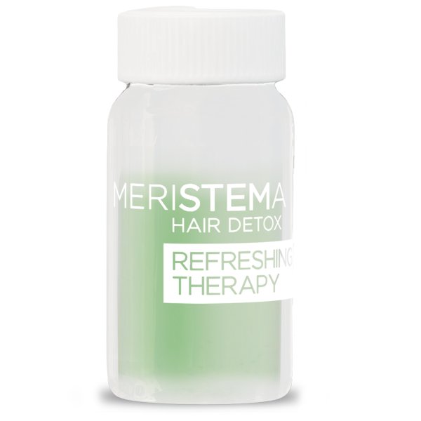 BBcos Meristema Haar Detox Refreshing Therapy 6 x 6ml