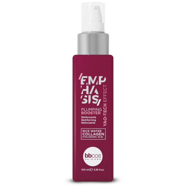 BBcos Emphasis Yao-Tech Plumping Booster 100ml