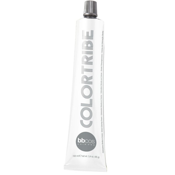 BBcos Color Tribe Direct Color Cream - Silver 100ml