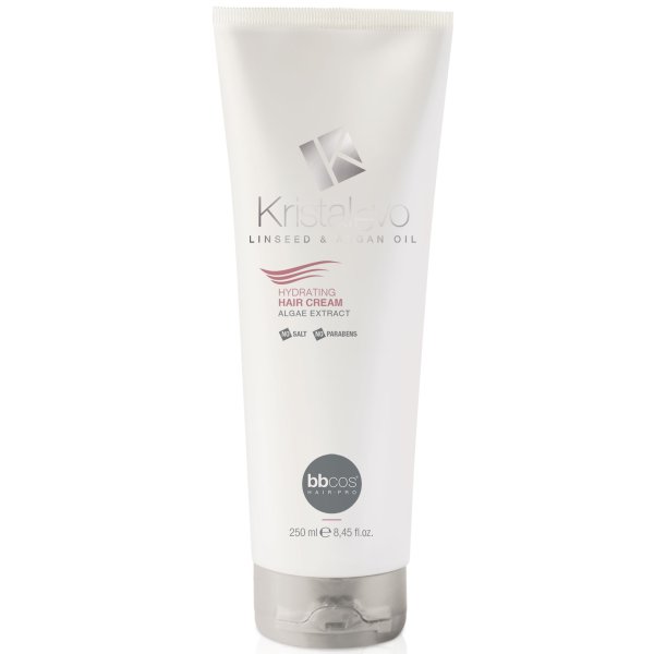 BBcos Kristal Evo Hydrating Hair Cream 250ml