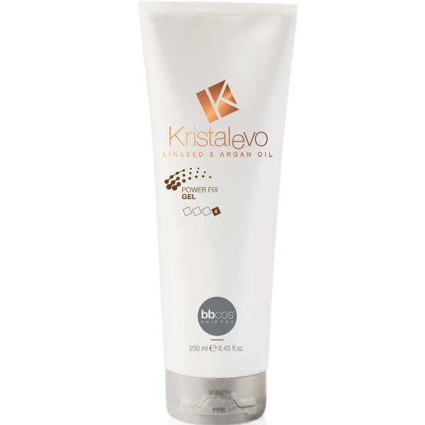 BBcos Kristal Evo Power Fix Gel 250ml