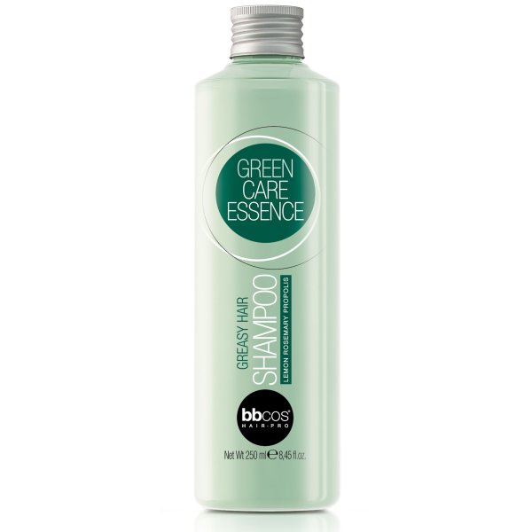 BBcos Green Care Essence Greasy Hair Shampoo 250ml