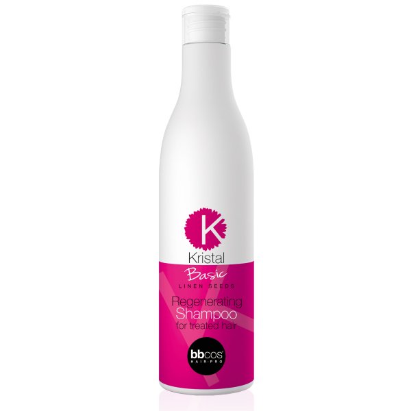 BBcos Kristal Basic Regenerating Shampoo 500ml