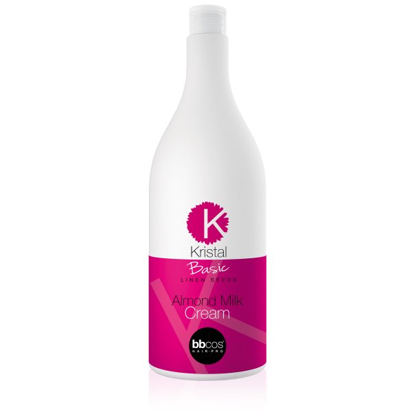 BBcos Kristal Basic Almond Milk Cream 1500ml