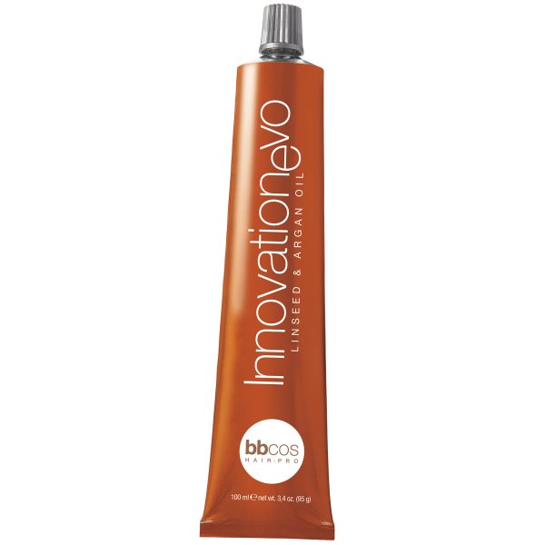 BBcos Innovation Evo Hair Dye 5/5 mahagoni hellbraun 100ml