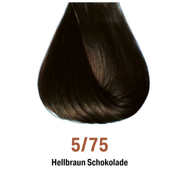 BBcos Innovation Evo Hair Dye 5/75 hellbraun schoko 100ml