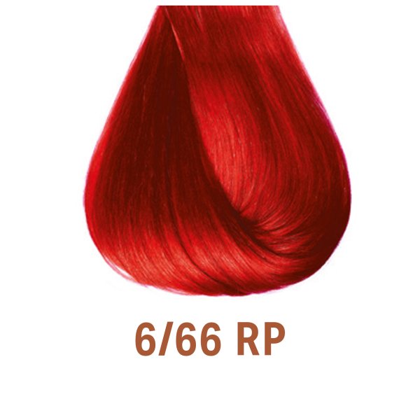 BBcos Innovation Evo Hair Dye 6/66RP tief rot dunkelblond red power 100ml