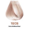 BBcos Innovation Evo Hair Dye 10/26 hellstes rosenblond 100ml