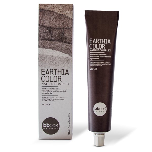 BBcos Earthia Color Nathue Complex 6/00 Intensive Dark Blond 100ml