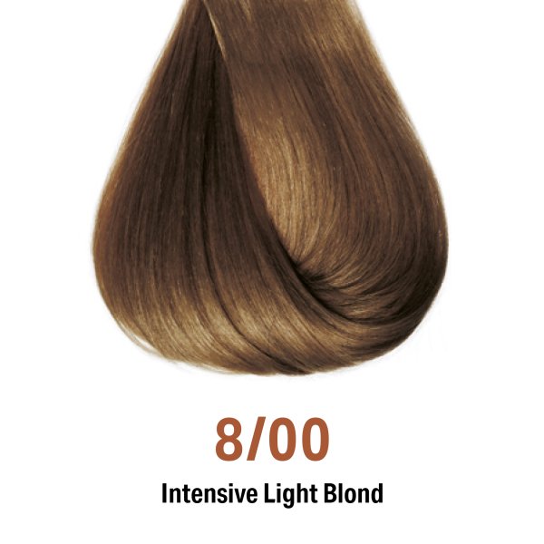 BBcos Earthia Color Nathue Complex 8/00 Intensive Light Blond 100ml