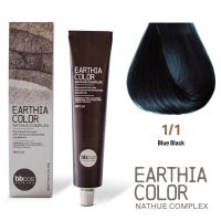 BBcos Earthia Color Nathue Complex 1/1 Blue Black 100ml