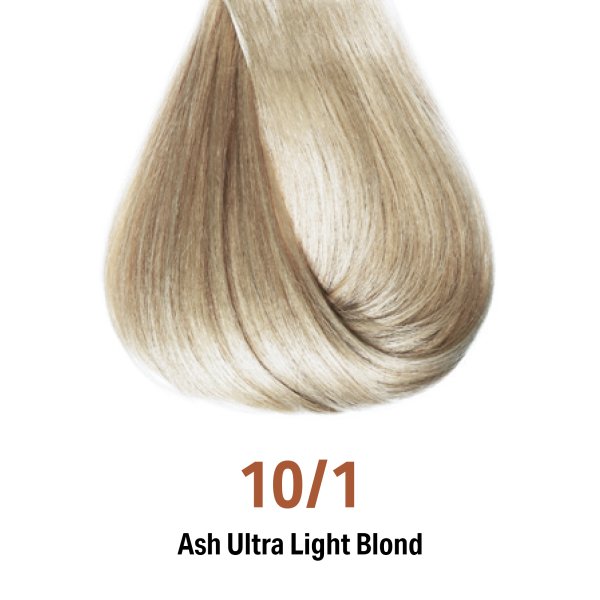 BBcos Earthia Color Nathue Complex 10/1 Ash Ultra Light Blond 100ml