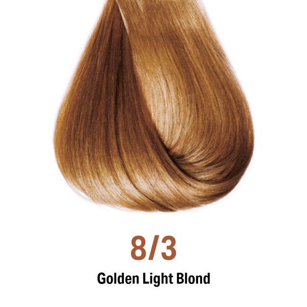 BBcos Earthia Color Nathue Complex 8/31 Sand Light Blond 100ml