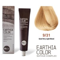 BBcos Earthia Color Nathue Complex 9/31 Sand Very Light...