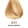 BBcos Earthia Color Nathue Complex 9/31 Sand Very Light Blond 100ml