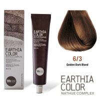 BBcos Earthia Color Nathue Complex 6/3 Golden Dark Blond...