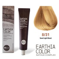 BBcos Earthia Color Nathue Complex 8/34 Golden Copper...