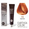 BBcos Earthia Color Nathue Complex 7/4 Copper Blond 100ml