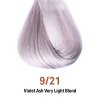 BBcos Earthia Color Nathue Complex 9/21 Violet Ash Very Light Blond 100ml