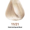 BBcos Earthia Color Nathue Complex 11/21 Violet Ash Special Blond 100ml