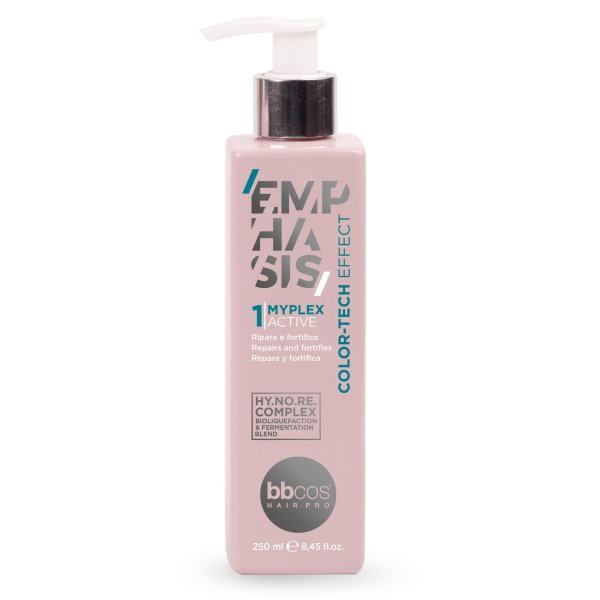 BBcos Emphasis Color-Tech Effect 1 Myplex Active 250ml