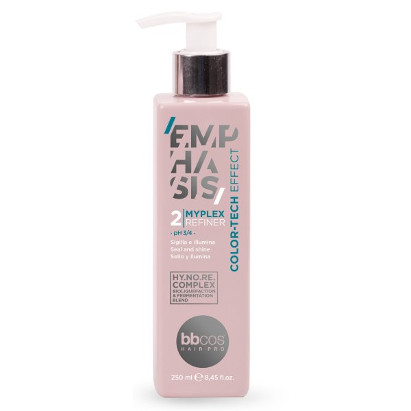 BBcos Emphasis Color-Tech Effect 2 Myplex Refiner 250ml