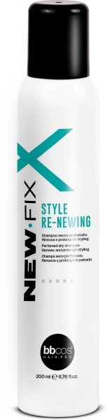 BBcos New Fix Style Re-Newing Dry Shampoo 200ml